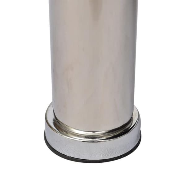 vidaXL sofabord 2 niveauer glas