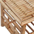 Miniatyrbillede 3 af 5: vidaXL sofabord bambus 90x50x45 cm