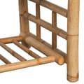 Miniatyrbillede 4 af 5: vidaXL sofabord bambus 90x50x45 cm