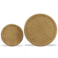 Miniatyrbillede 8 af 10: vidaXL sofaborde 2 stk. jute naturfarvet