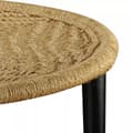 Miniatyrbillede 9 af 10: vidaXL sofaborde 2 stk. jute naturfarvet