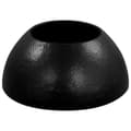 Miniatyrbillede 6 af 8: vidaXL sofabord hamret aluminium 70 x 30 cm sort