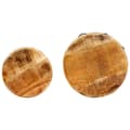 Miniatyrbilde 3 av 11: vidaXL Sofabord 2 stk heltre mango change2
