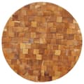 Miniatyrbillede 7 af 7: vidaXL sofabord 60x60x35 cm massivt teaktræ