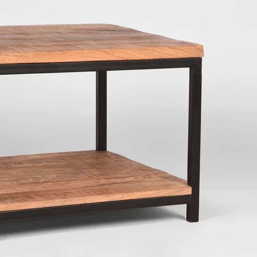 LABEL51 Hörnbord Vintage 60x60x46cm