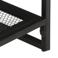 Pikkukuva 5 / 10: vidaXL Sohvapöytä 110x60x35 cm täysi akaasiapuu