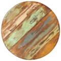 Miniatyrbilde 4 av 10: vidaXL Sofabord Ø68x43 cm gjennvunnet heltre change2