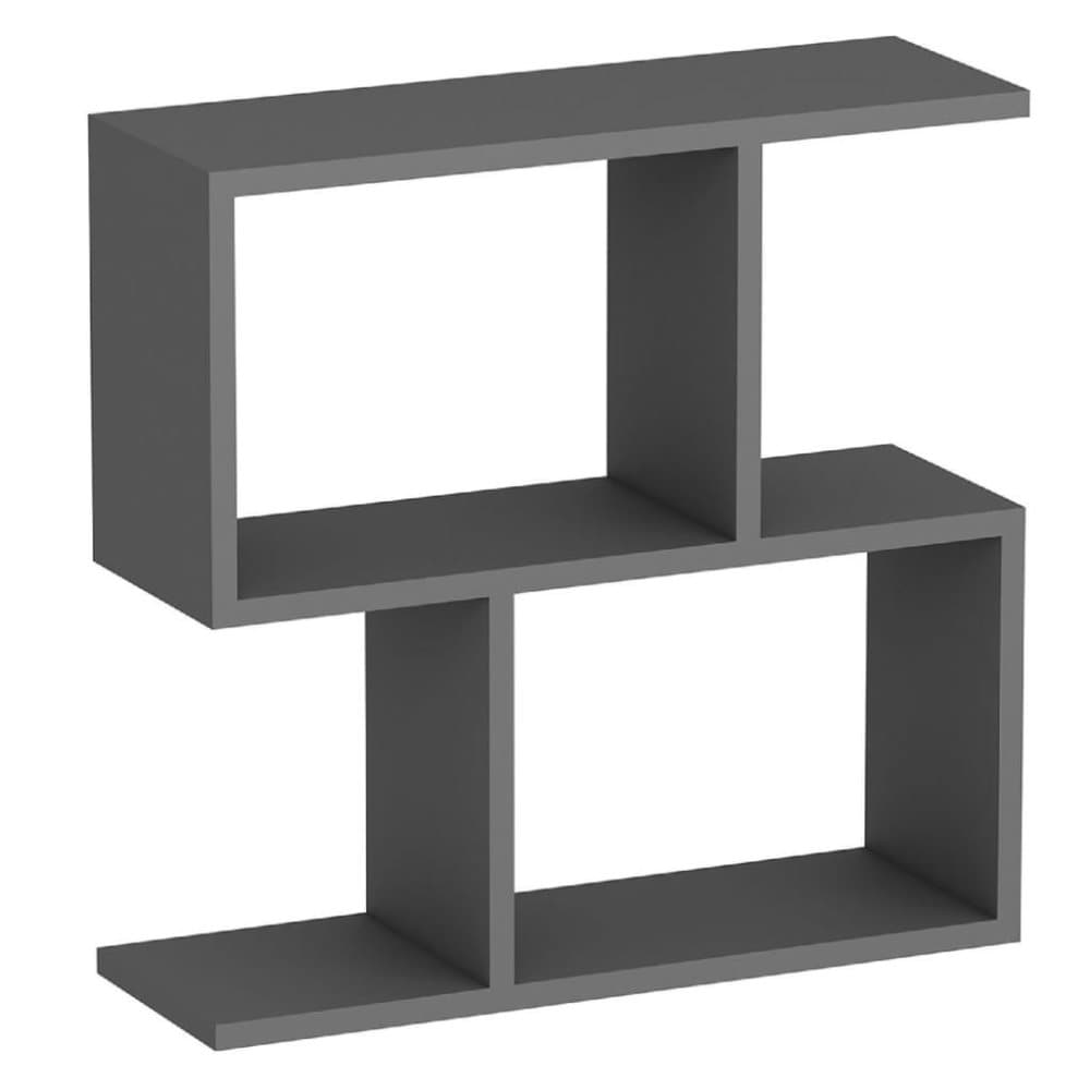 Homemania Soffbord Ecrin 60x20x59,4 cm antracit