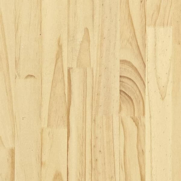 vidaXL Salongbord 110x50x33,5 cm heltre furu