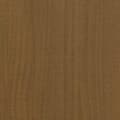Miniatyrbilde 5 av 10: vidaXL Salongbord 75x50x33,5 cm heltre furu honningbrun