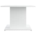 Miniatyrbillede 5 af 9: vidaXL sofabord 55,5x55,5x40 cm spånplade hvid