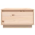 Miniatyrbilde 5 av 11: vidaXL Salongbord 55x56x32 cm heltre furu