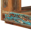 Miniatyrbilde 6 av 11: vidaXL Salongbord 45x45x40 cm gjenvunnet heltre