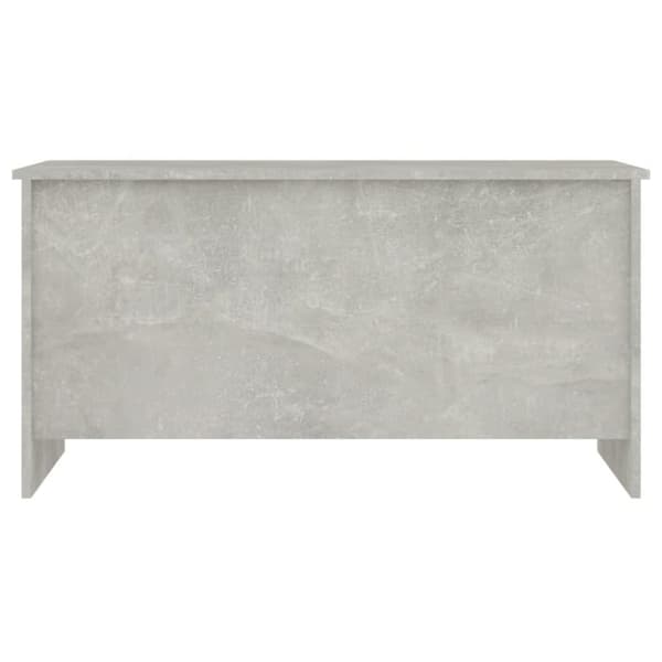 vidaXL Salongbord betonggrå 102x55,5x52,5 cm konstruert tre