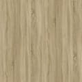 Miniatyrbilde 7 av 8: vidaXL Salongbord sonoma eik 50x50x35 cm konstruert tre
