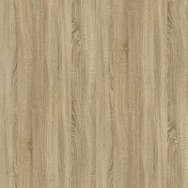 vidaXL Sidebord 2 stk sonoma eik 40x40x35 cm konstruert tre