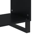 Miniatyrbilde 8 av 11: vidaXL Salongbord 40x31x46 cm heltre akasie og konstruert tre