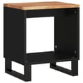 Miniatyrbilde 10 av 11: vidaXL Salongbord 40x31x46 cm heltre akasie og konstruert tre