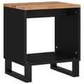 Miniatyrbilde 11 av 11: vidaXL Salongbord 40x31x46 cm heltre akasie og konstruert tre
