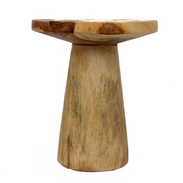 Timber Conic Sidebord - Natur - 50
