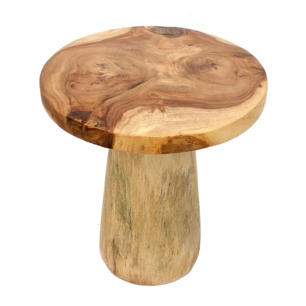 Timber Conic Sidebord - Natur - 50