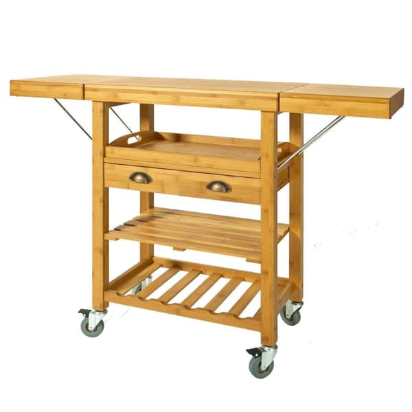 Keittiösaari, FKW25-N, 40x92x125 cm, Valkoinen