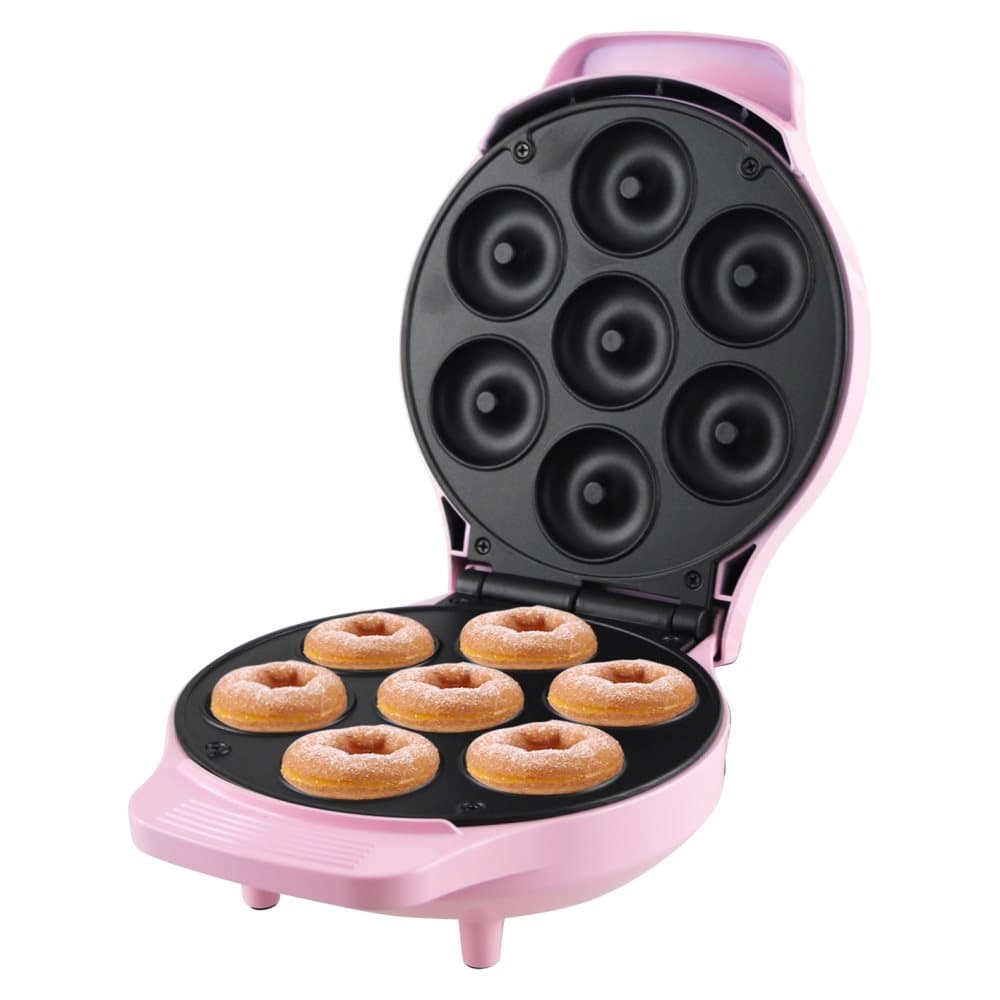 Donutmaskin Rosa, Emerio
