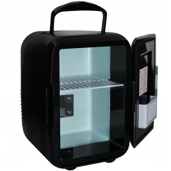 Minikylskåp 4 Liter - Svart