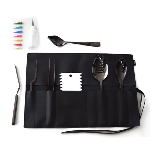 Mikamax Chef´s Platingtool Set