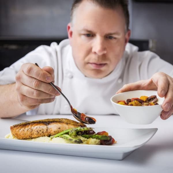 Mikamax Chef´s Platingtool Set