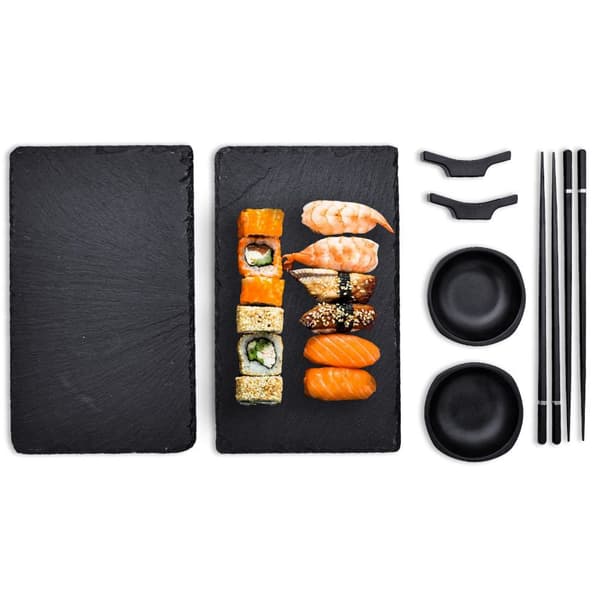 Sushi Set for two 8 pieces