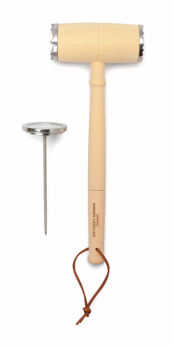 Set för Grillälskaren Gentlemen's Hardware