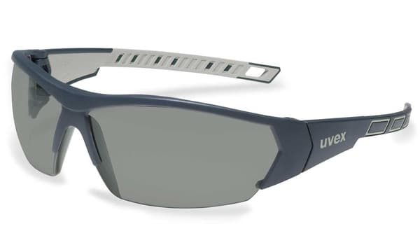 UVEX Brýle straničkové i-works, PC šedý 23% /UV 5-2,5; uvex sv excellence /sport. Design /ochrana proti slunci/barva ant