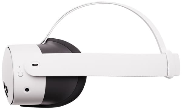 Meta Quest 3S 128GB VR Headset (inkl. Batman: Arkham Shadow)