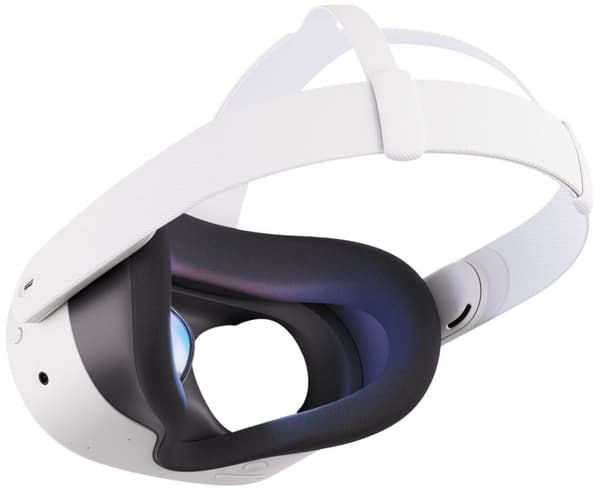 Meta Quest 3S 128GB VR Headset (inkl. Batman: Arkham Shadow)