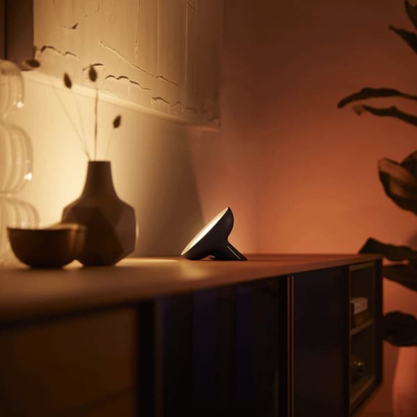 Bloom Color Bordslampa Svart