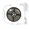 Miniatyrbillede 3 af 11: LED strip, multifarvet + hvid, 5 mtr.