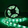 Miniatyrbillede 5 af 11: LED strip, multifarvet + hvid, 5 mtr.