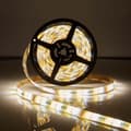 Miniatyrbillede 6 af 11: LED strip, multifarvet + hvid, 5 mtr.