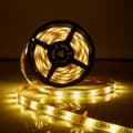 Miniatyrbillede 7 af 11: LED strip, multifarvet + hvid, 5 mtr.