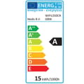 Miniatyrbillede 11 af 11: LED strip, multifarvet + hvid, 5 mtr.