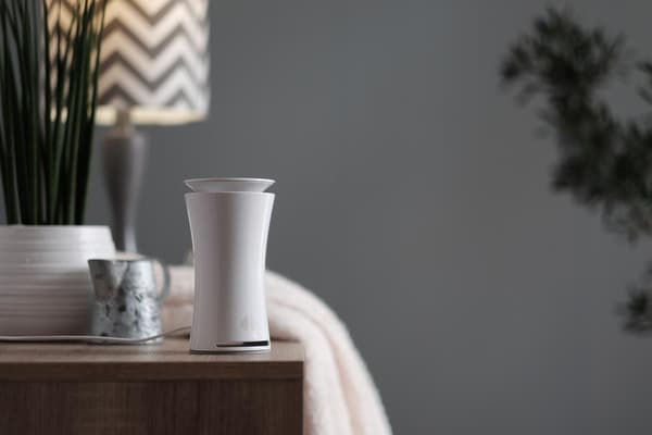 UHOO - MEST AVANCERADE INOMHUS LUFTSENSOR