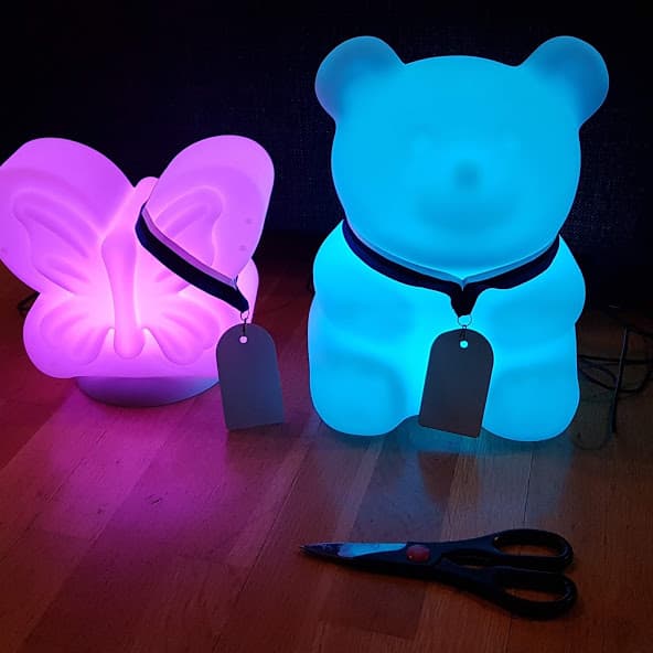Moodlight Fjäril