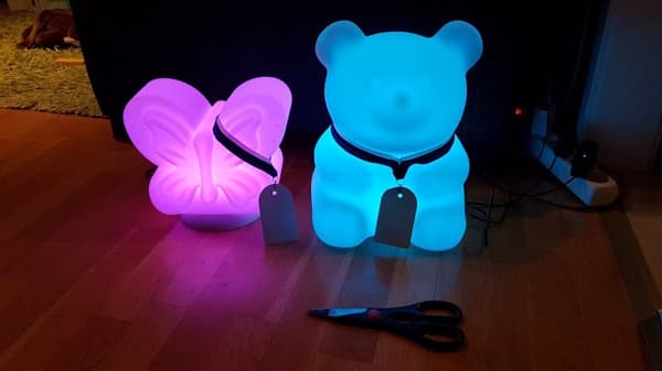 Moodlight Björn