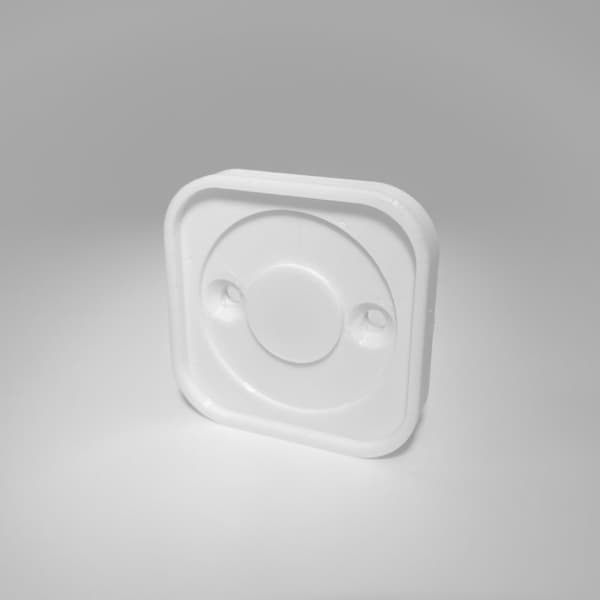 Skrue- og magnetholder til Aqara temperatursensor