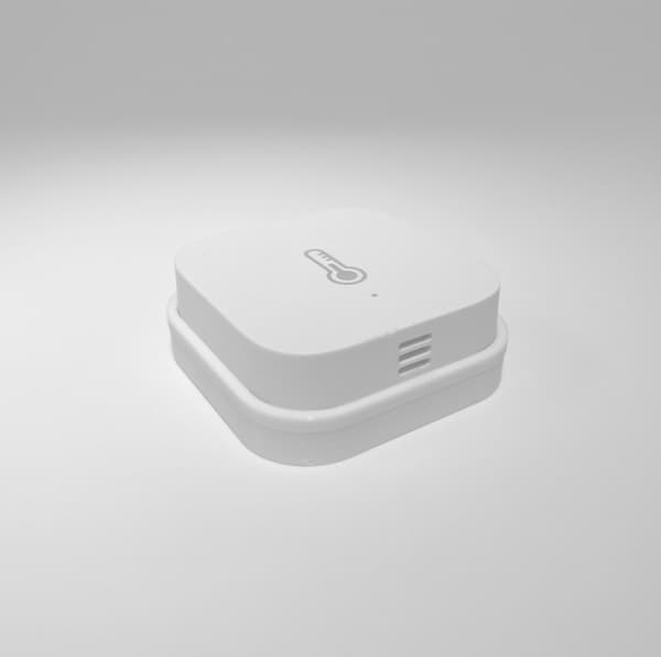 Skrue- og magnetholder til Aqara temperatursensor