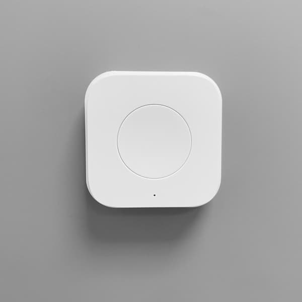 Skrue og magnet holder til Aqara Mini Switch
