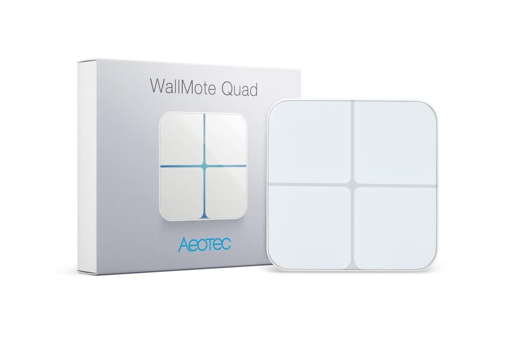 Wallmote Quad