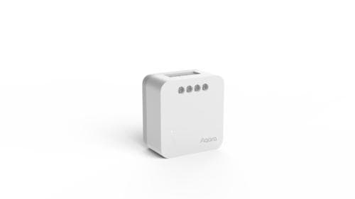 Aqara inbyggnadsrelä 1-kanal utan nolla - Single Switch Module T1