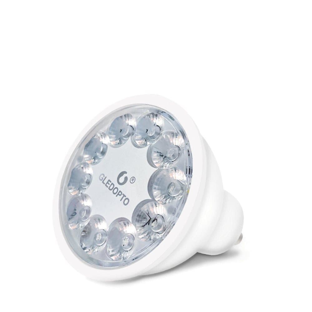 RGB+CCT GU10 spotlight - 5W